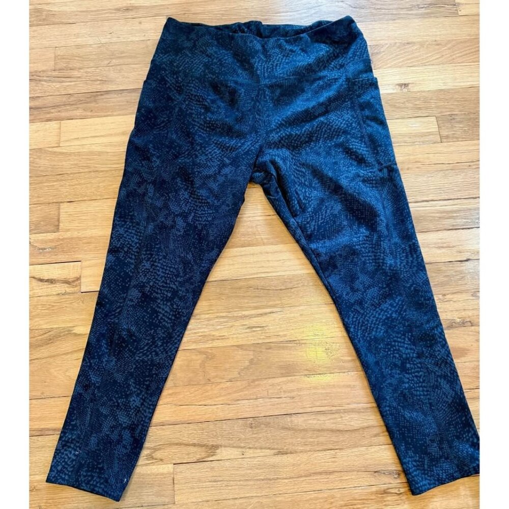 Danskin Women’s Leggings Size XL Grey